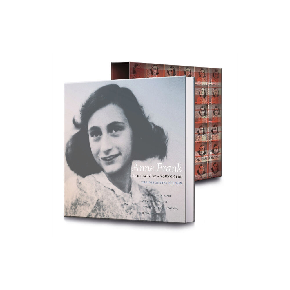 Penguin Random House Children's UK The Diary of a Young Girl (H/B slipcase) (inbunden, eng)