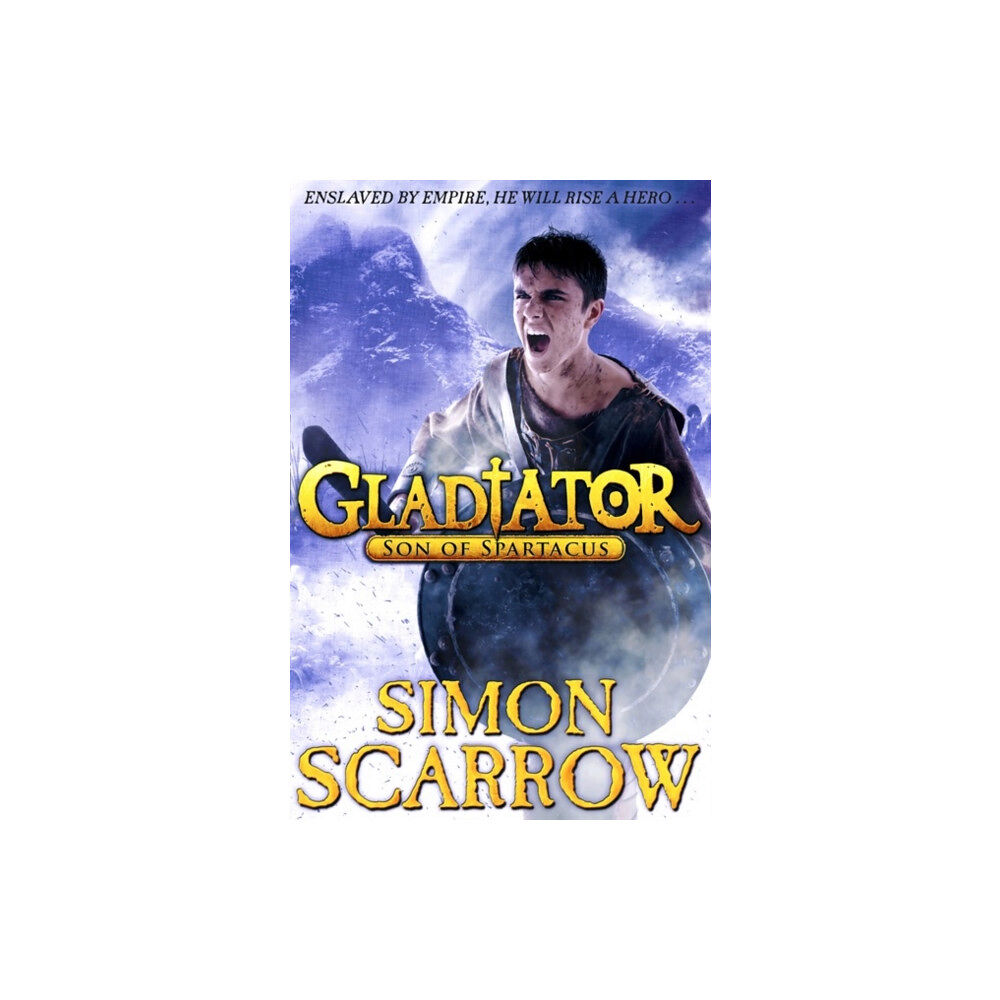 Penguin Random House Children's UK Gladiator: Son of Spartacus (häftad, eng)