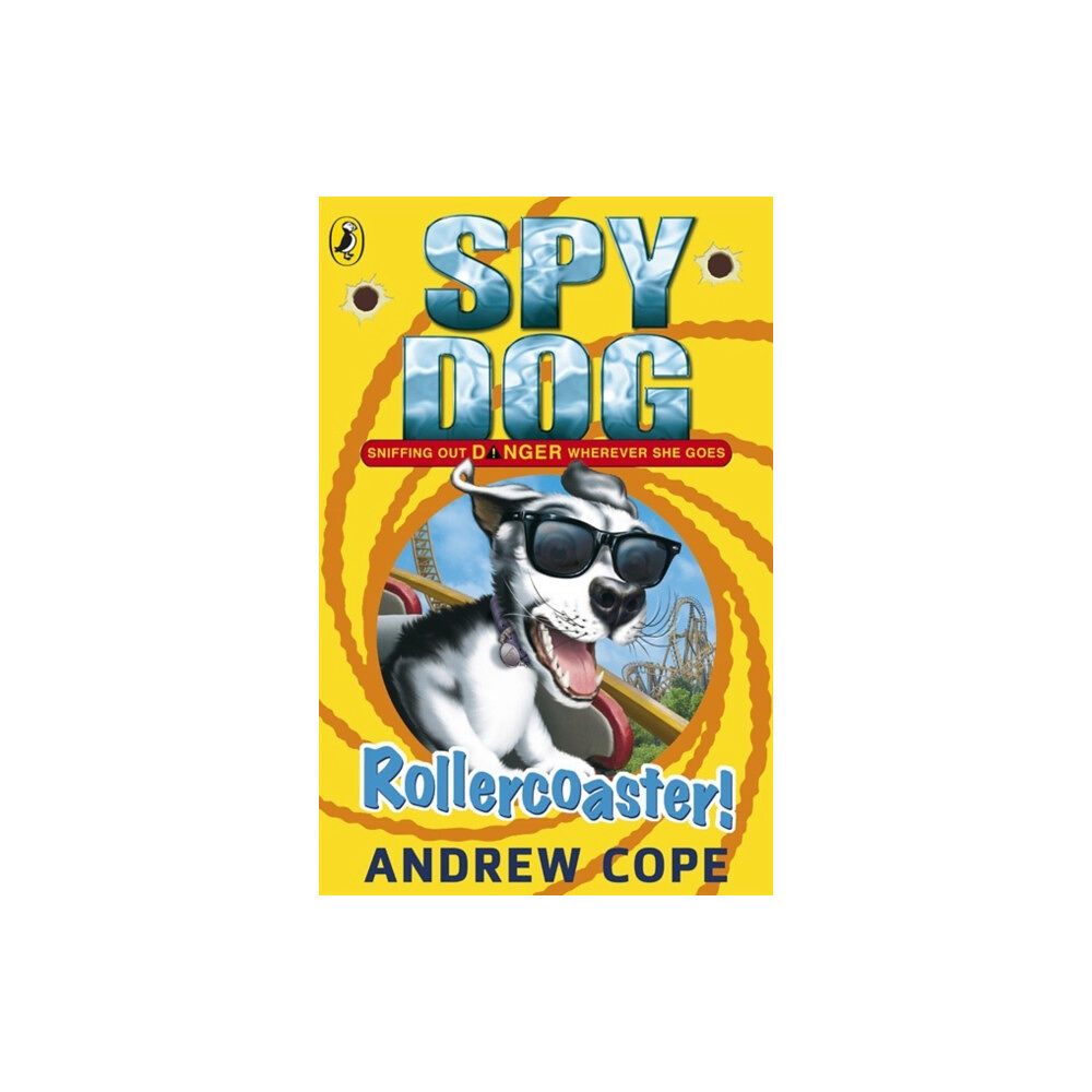Penguin Random House Children's UK Spy Dog: Rollercoaster! (häftad, eng)