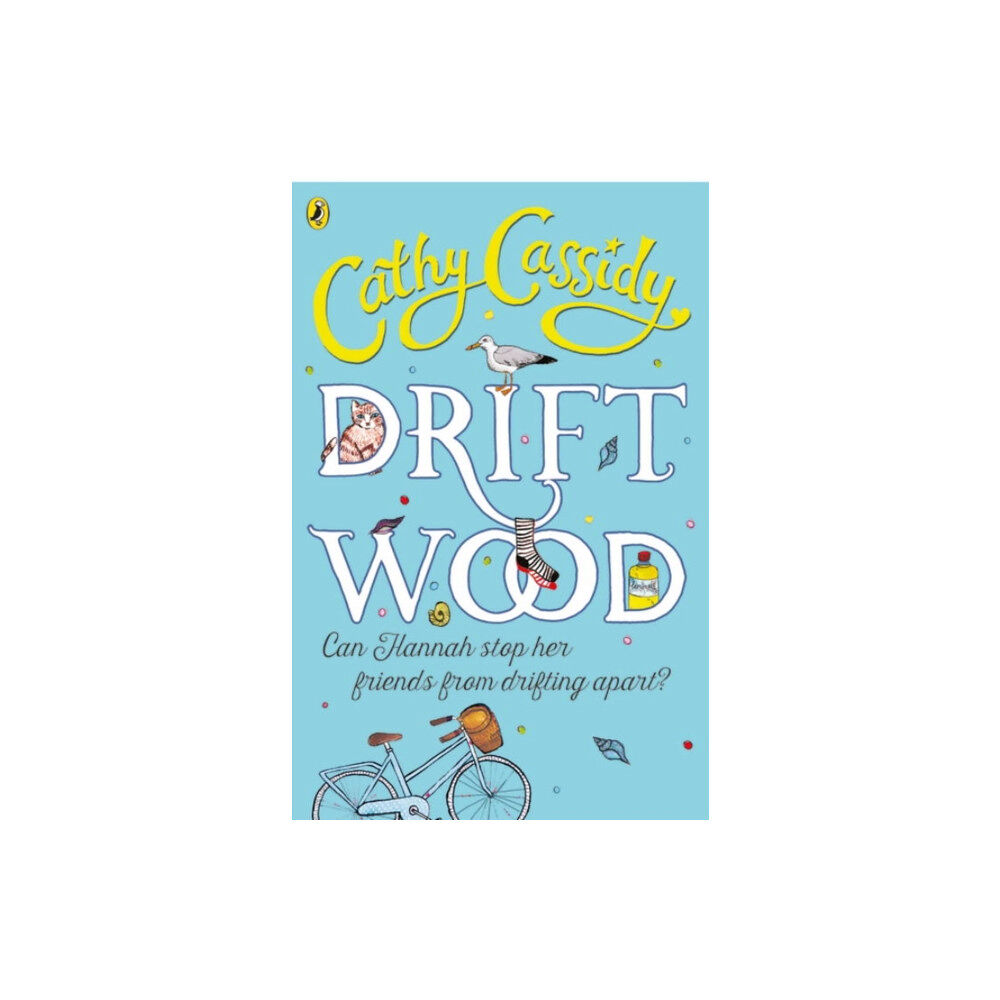 Penguin Random House Children's UK Driftwood (häftad, eng)