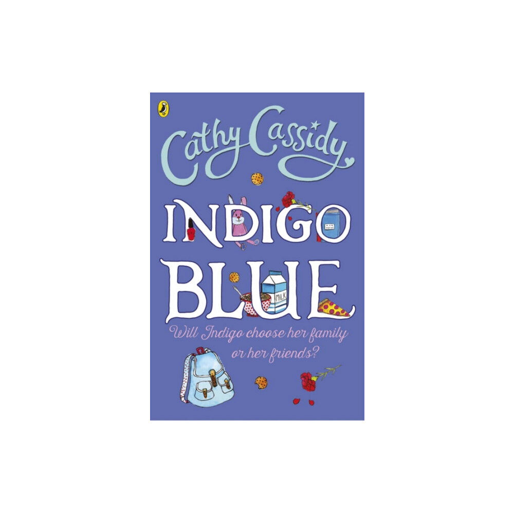 Penguin Random House Children's UK Indigo Blue (häftad, eng)