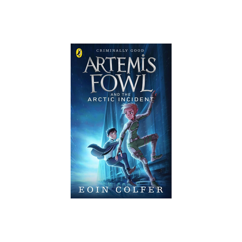 Penguin Random House Children's UK Artemis Fowl and The Arctic Incident (häftad, eng)
