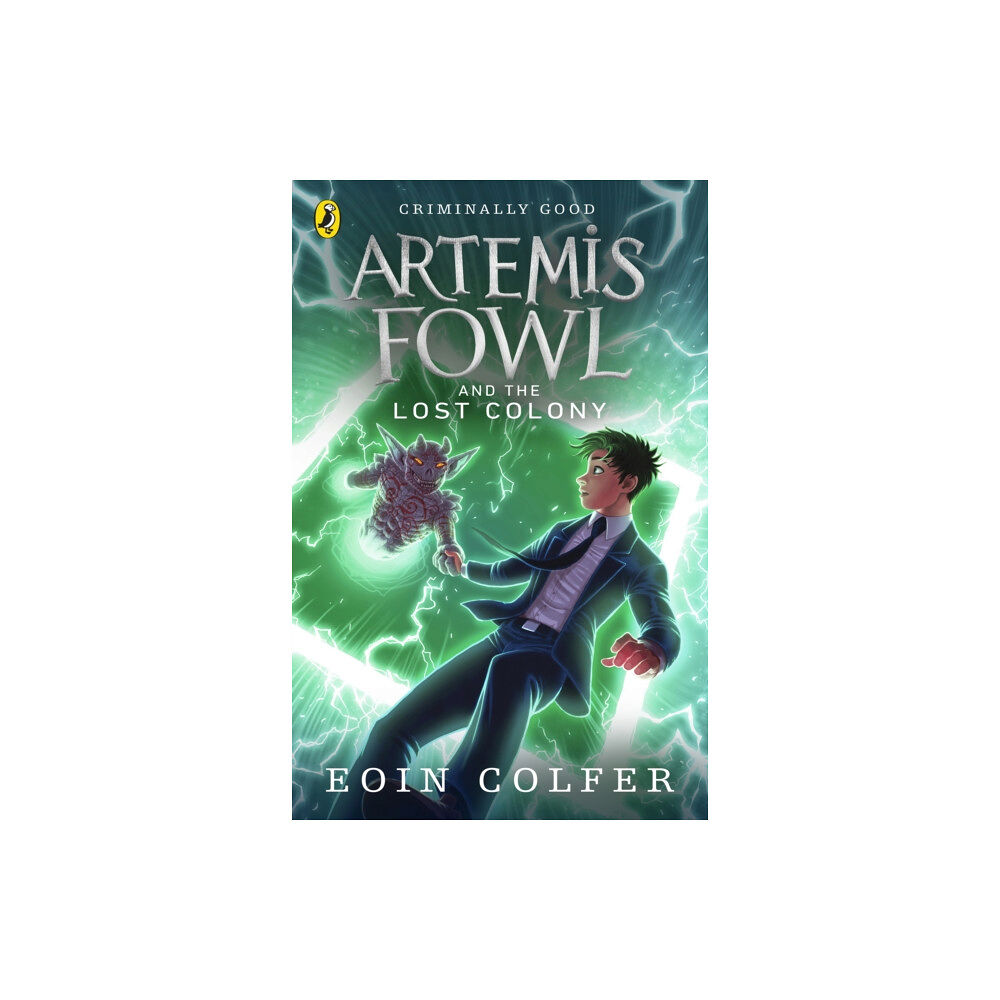 Penguin Random House Children's UK Artemis Fowl and the Lost Colony (häftad, eng)