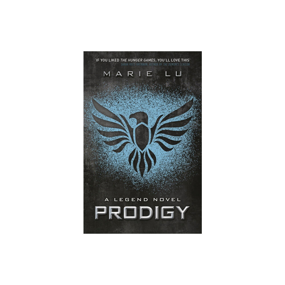 Penguin Random House Children's UK Prodigy (häftad, eng)