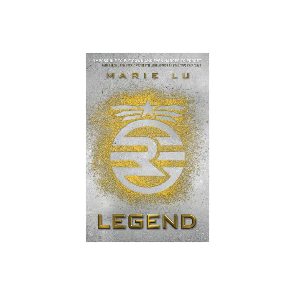 Penguin Random House Children's UK Legend (häftad, eng)