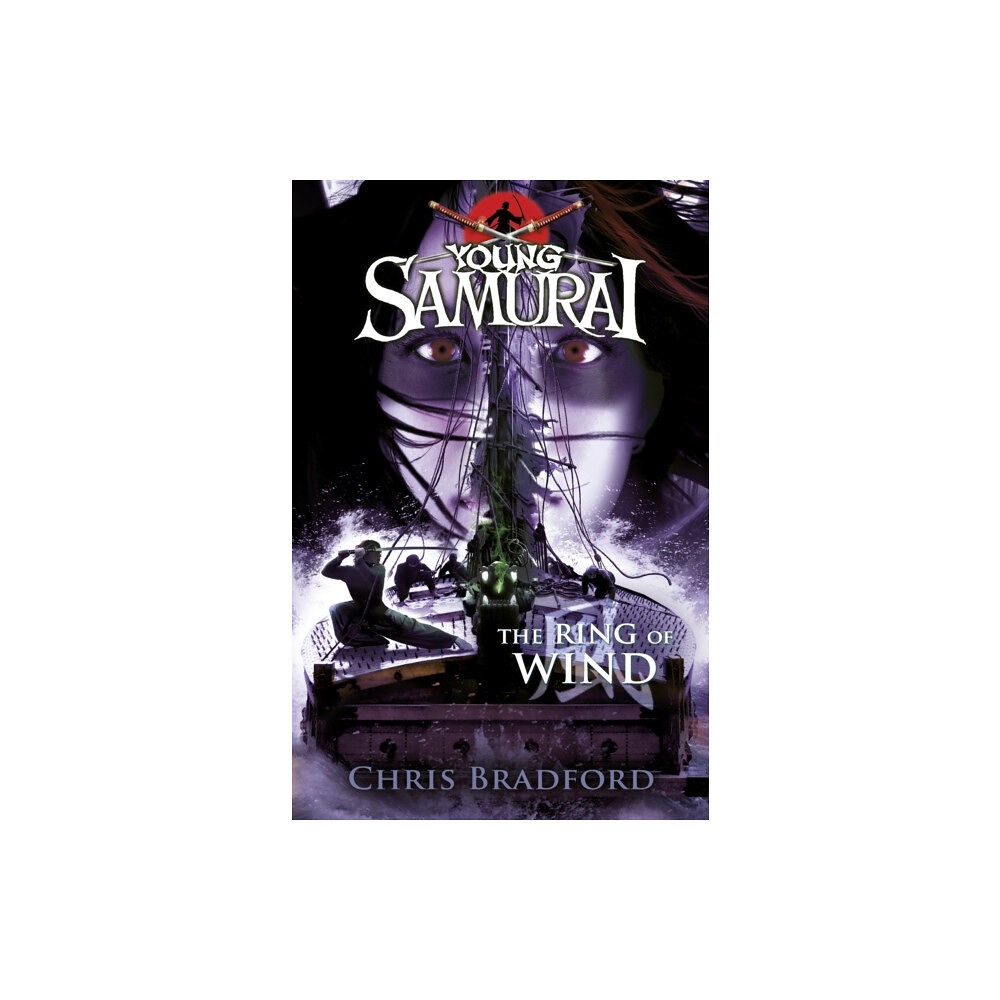 Penguin Random House Children's UK The Ring of Wind (Young Samurai, Book 7) (häftad, eng)