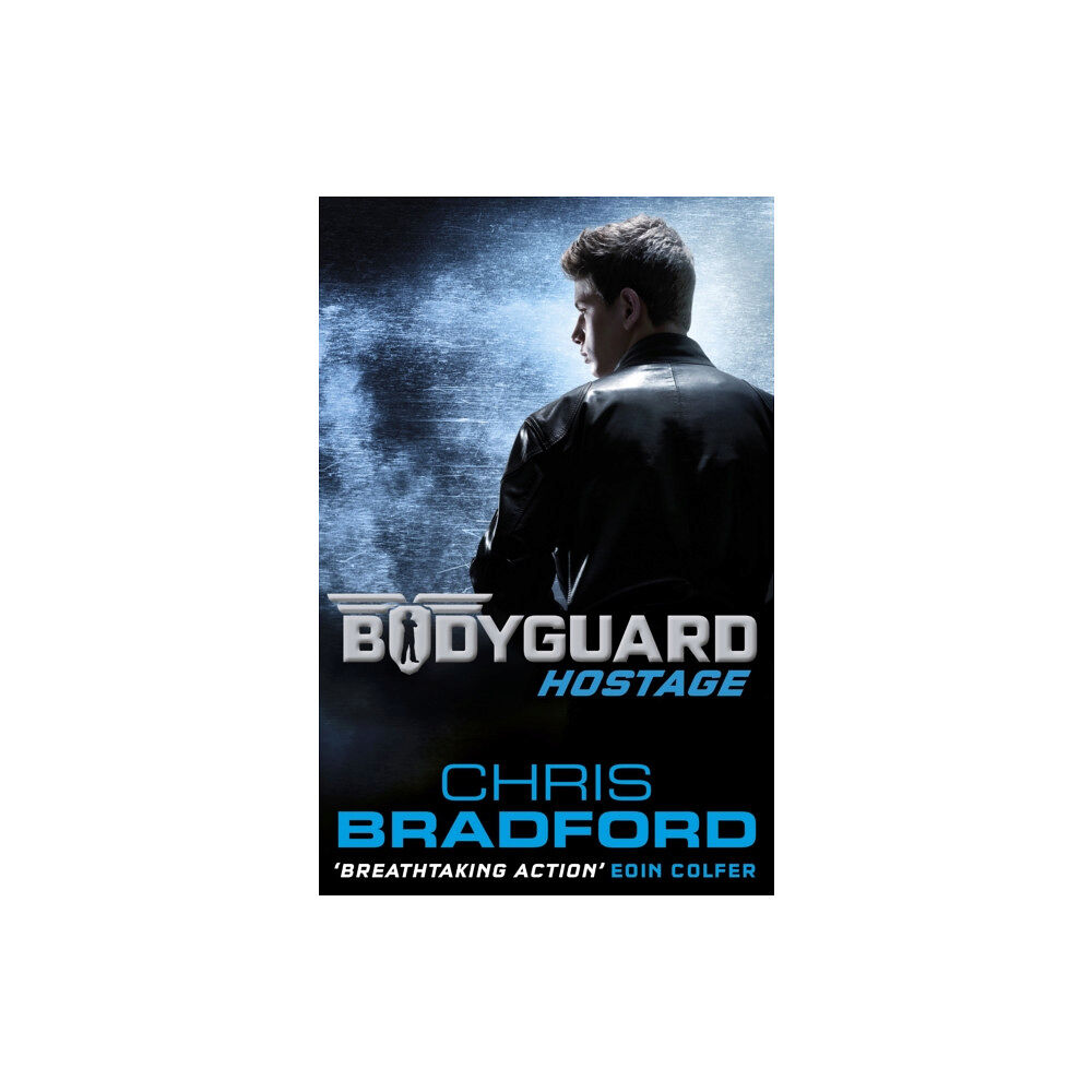 Penguin Random House Children's UK Bodyguard: Hostage (Book 1) (häftad, eng)