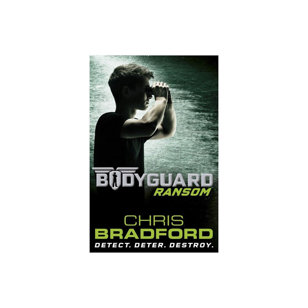 Penguin Random House Children's UK Bodyguard: Ransom (Book 2) (häftad, eng)