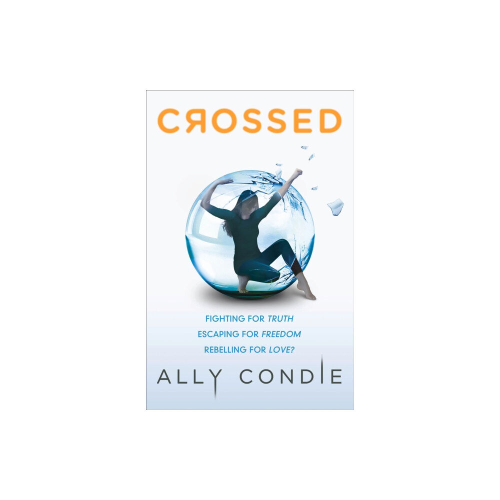 Penguin Random House Children's UK Crossed (häftad, eng)