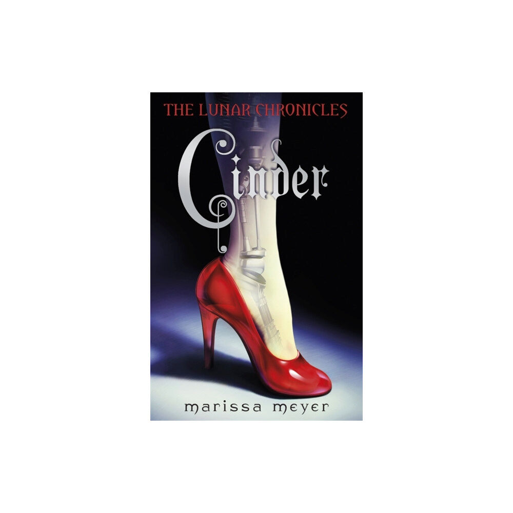 Penguin Random House Children's UK Cinder (The Lunar Chronicles Book 1) (häftad, eng)