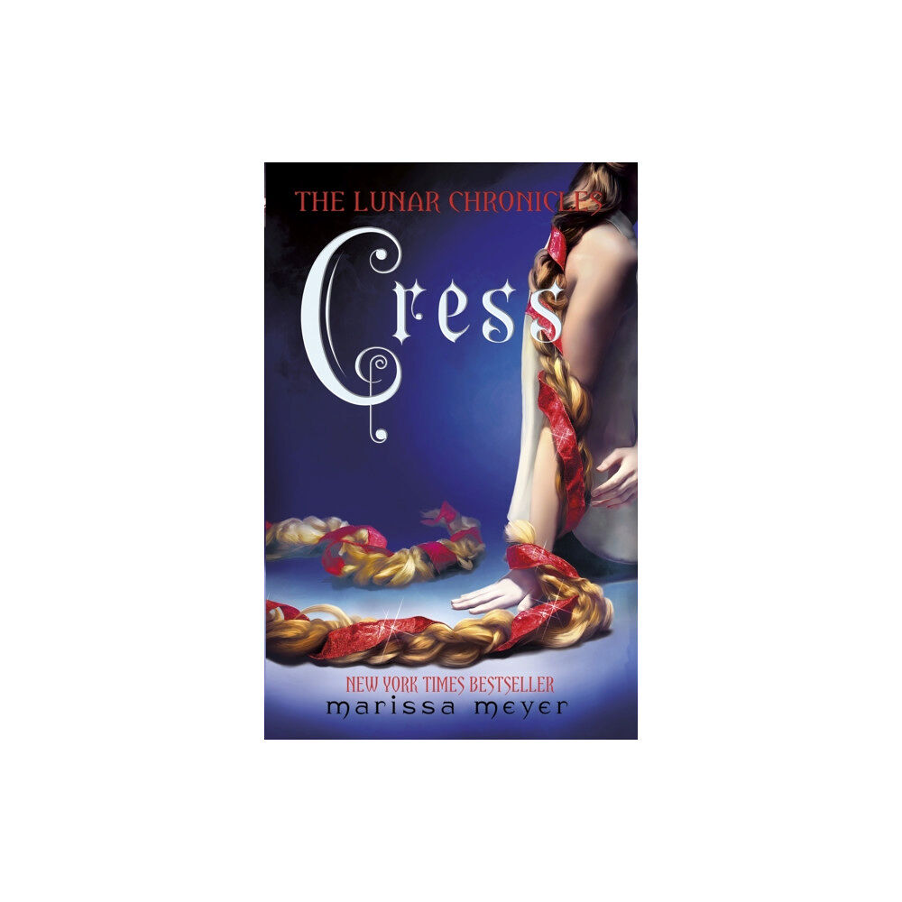 Penguin Random House Children's UK Cress (The Lunar Chronicles Book 3) (häftad, eng)