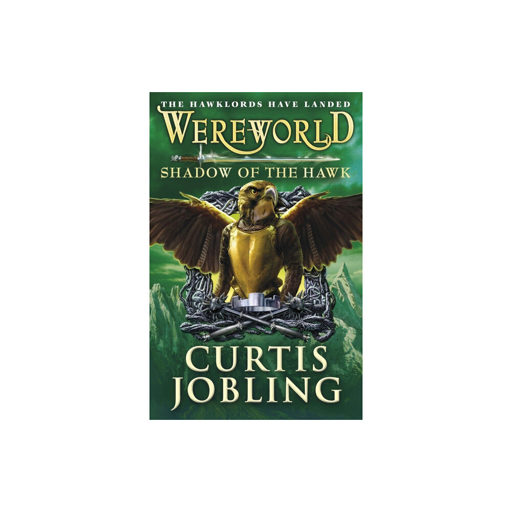 Penguin Random House Children's UK Wereworld: Shadow of the Hawk (Book 3) (häftad, eng)