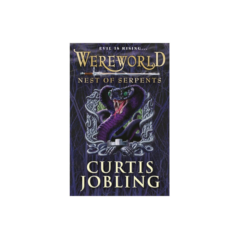 Penguin Random House Children's UK Wereworld: Nest of Serpents (Book 4) (häftad, eng)