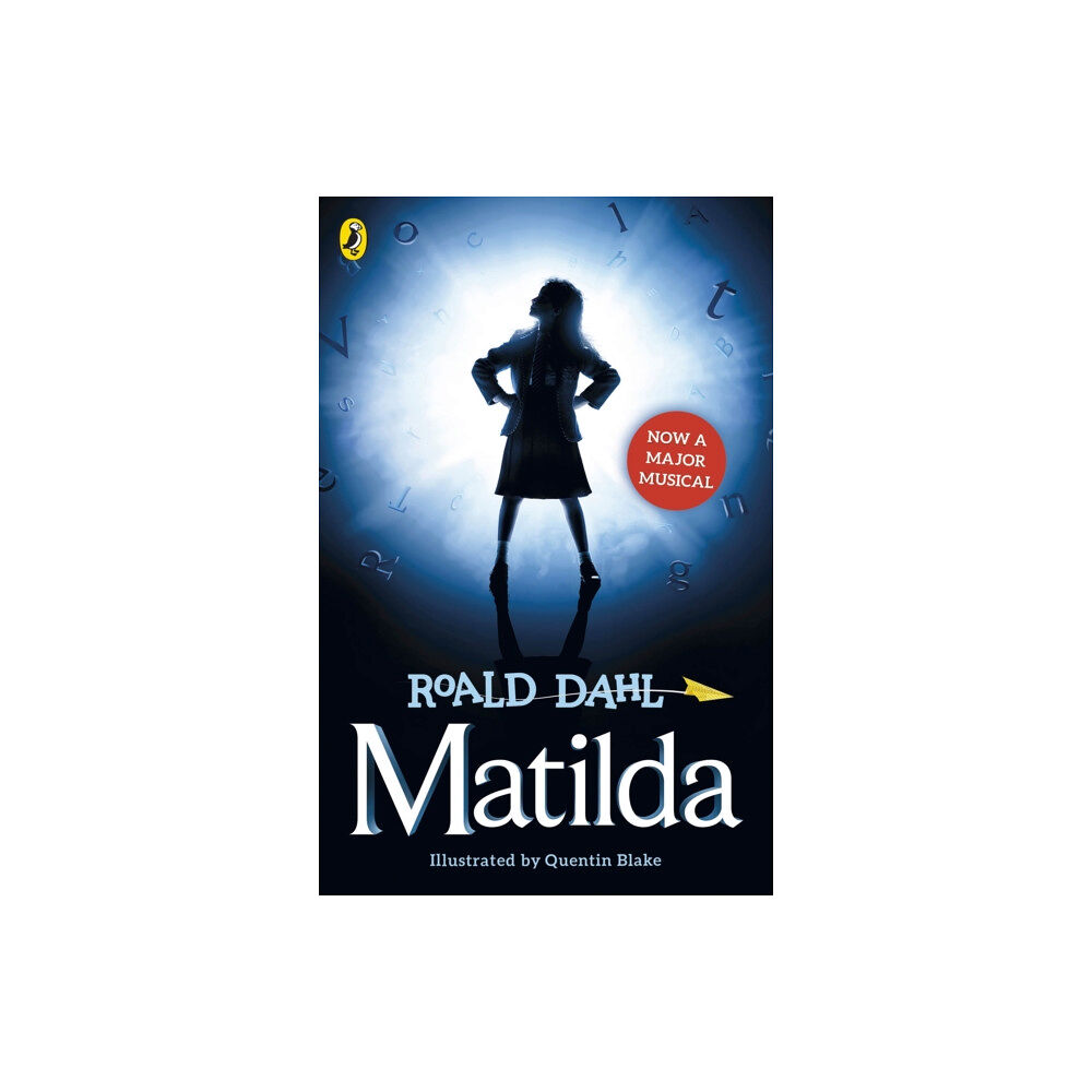 Penguin Random House Children's UK Matilda (Theatre Tie-in) (häftad, eng)