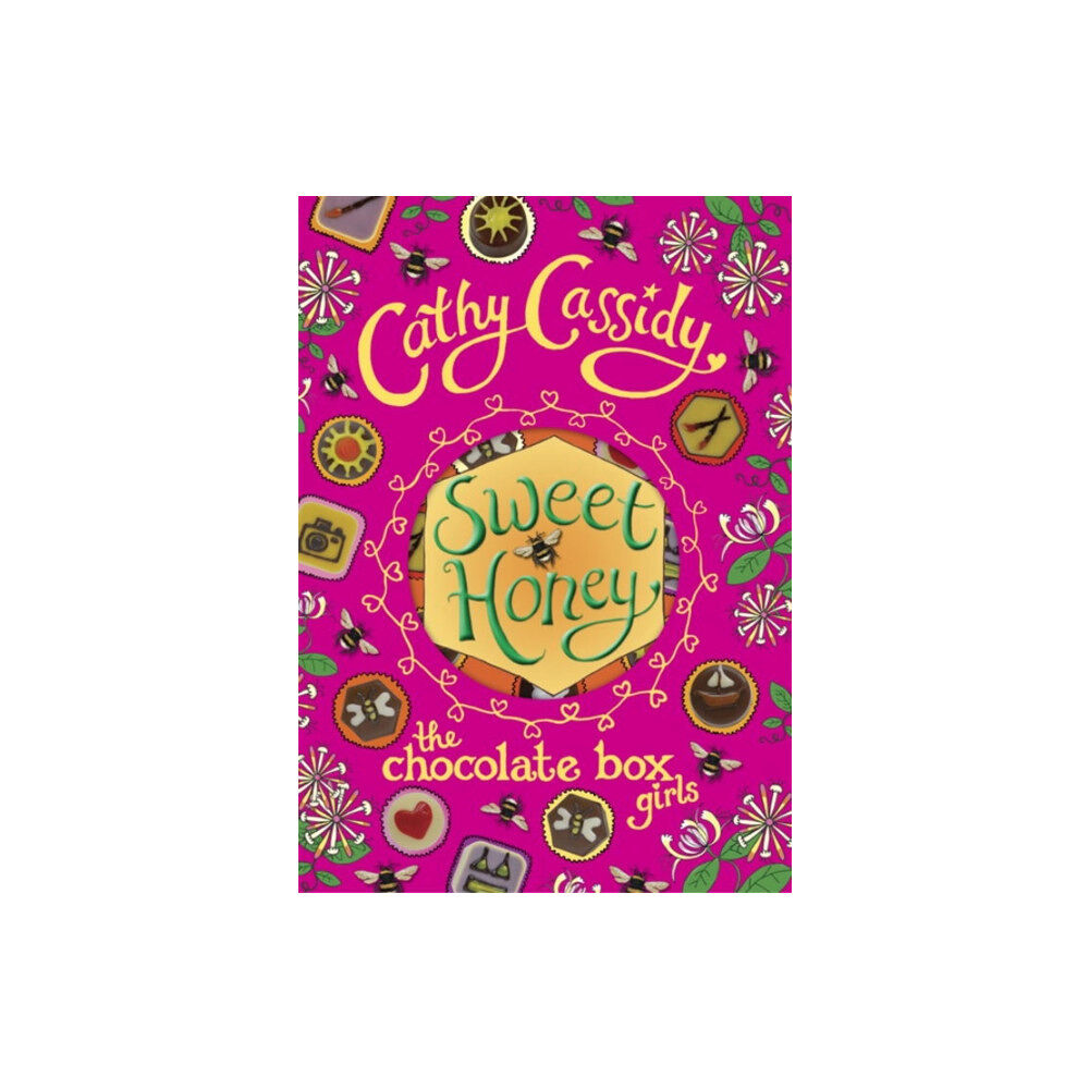 Penguin Random House Children's UK Chocolate Box Girls: Sweet Honey (häftad, eng)