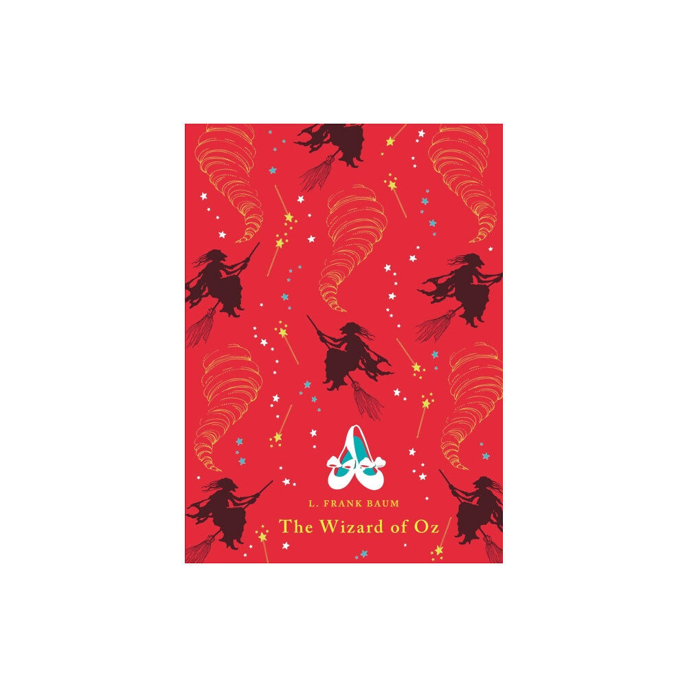 Penguin Random House Children's UK The Wizard of Oz (inbunden, eng)