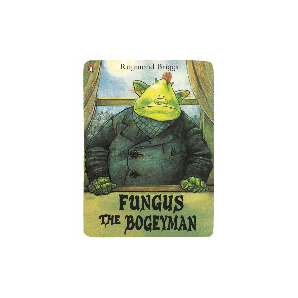 Penguin Random House Children's UK Fungus the Bogeyman (häftad, eng)
