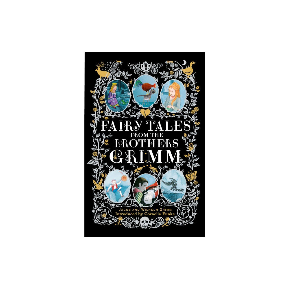 Penguin Random House Children's UK Fairy Tales from the Brothers Grimm (inbunden, eng)