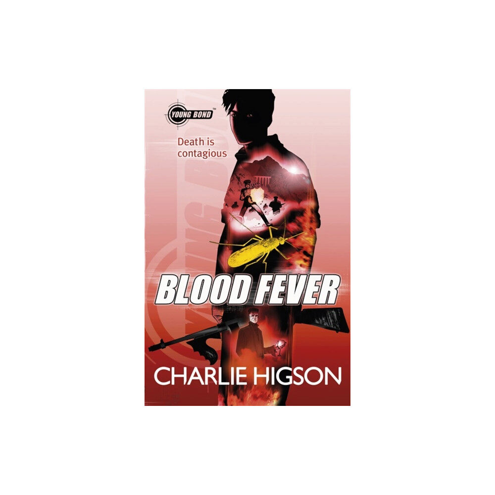 Penguin Random House Children's UK Young Bond: Blood Fever (häftad, eng)