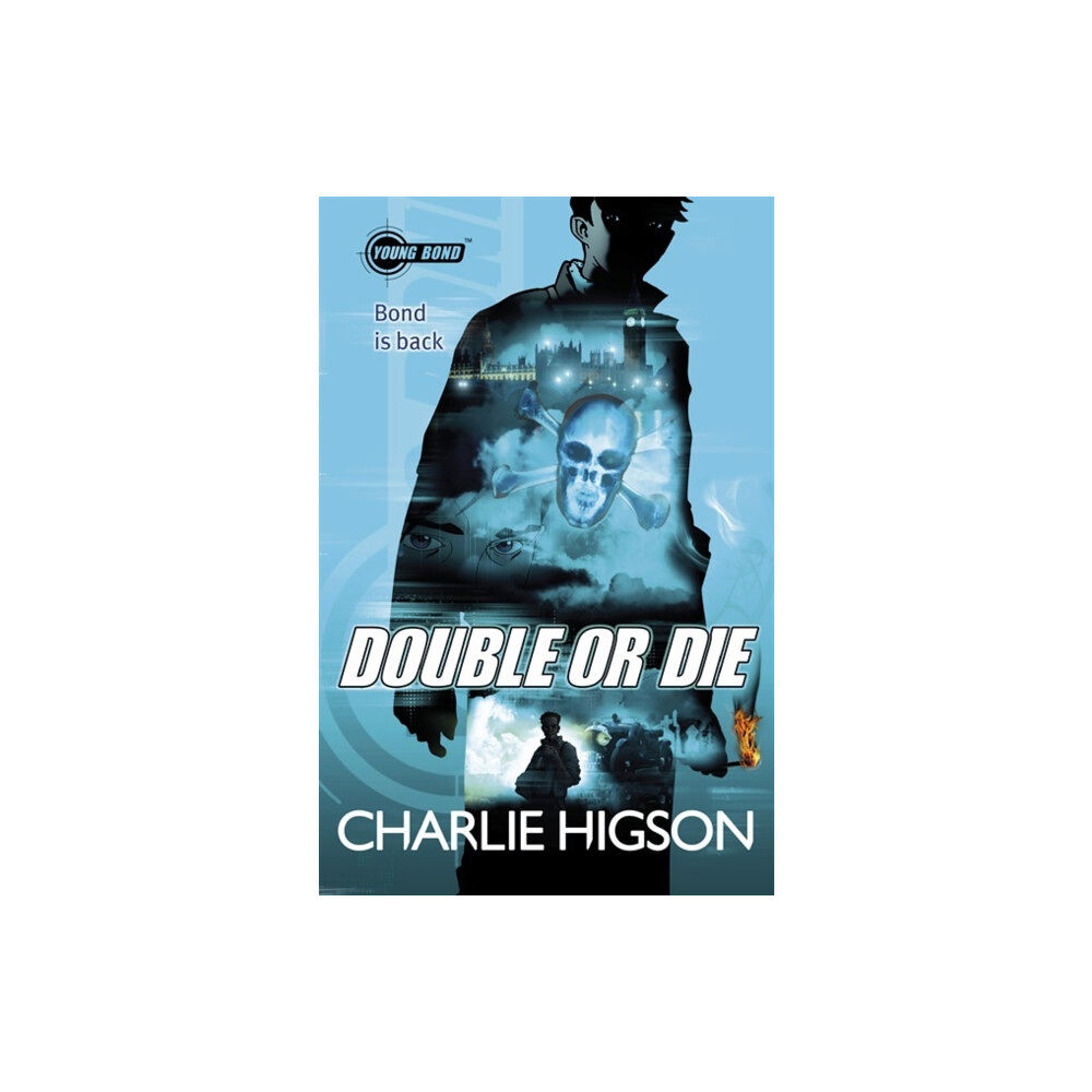 Penguin Random House Children's UK Young Bond: Double or Die (häftad, eng)