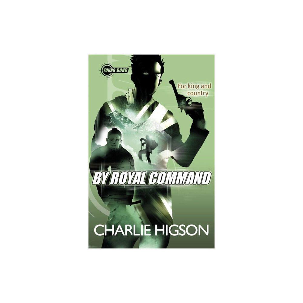 Penguin Random House Children's UK Young Bond: By Royal Command (häftad, eng)