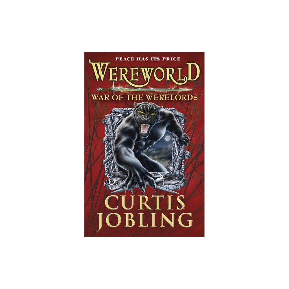 Penguin Random House Children's UK Wereworld: War of the Werelords (Book 6) (häftad, eng)