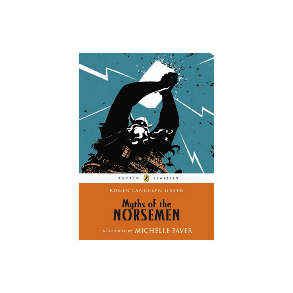Penguin Random House Children's UK Myths of the Norsemen (häftad, eng)