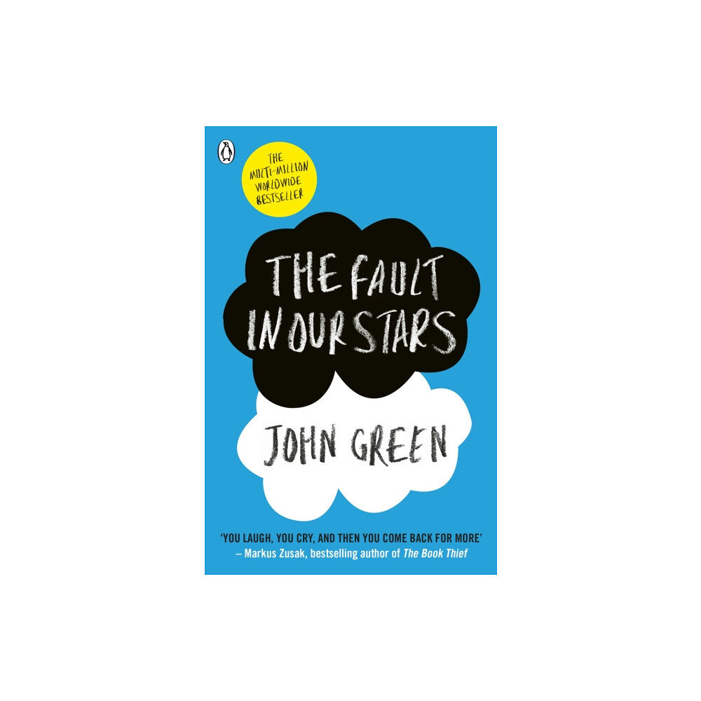 Penguin Random House Children's UK The Fault in Our Stars (häftad, eng)