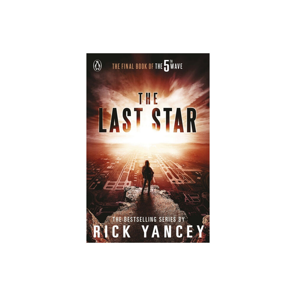 Penguin Random House Children's UK The 5th Wave: The Last Star (Book 3) (häftad, eng)