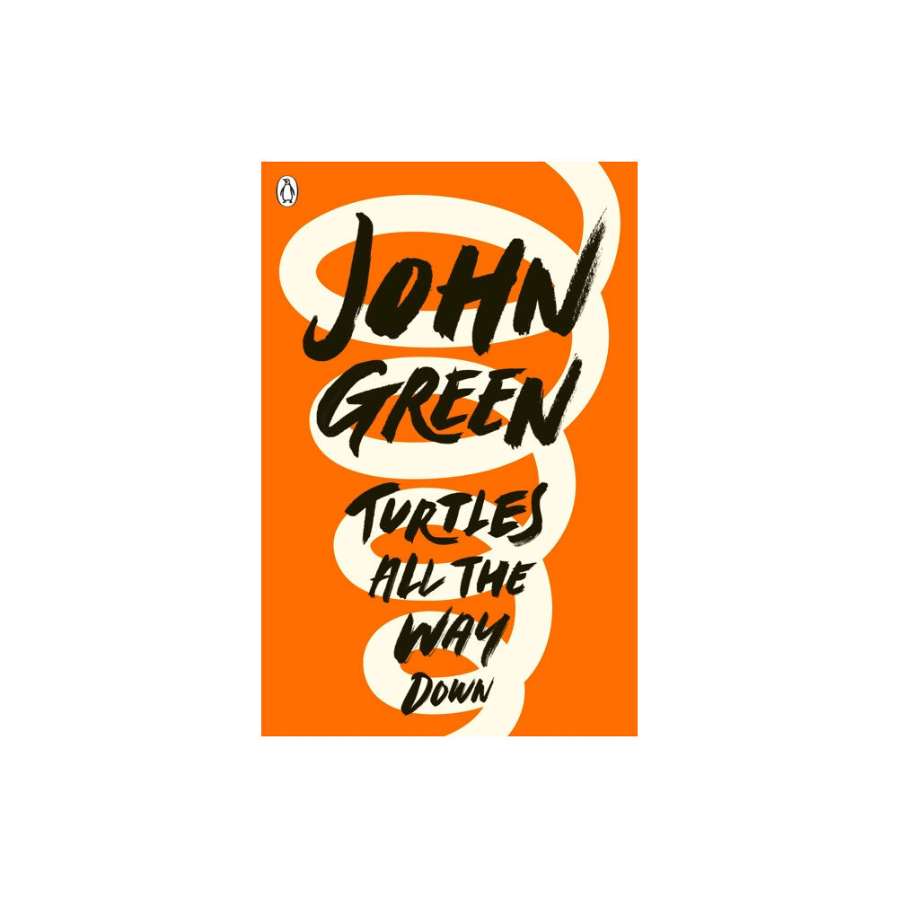 Penguin Random House Children's UK Turtles All the Way Down (häftad, eng)