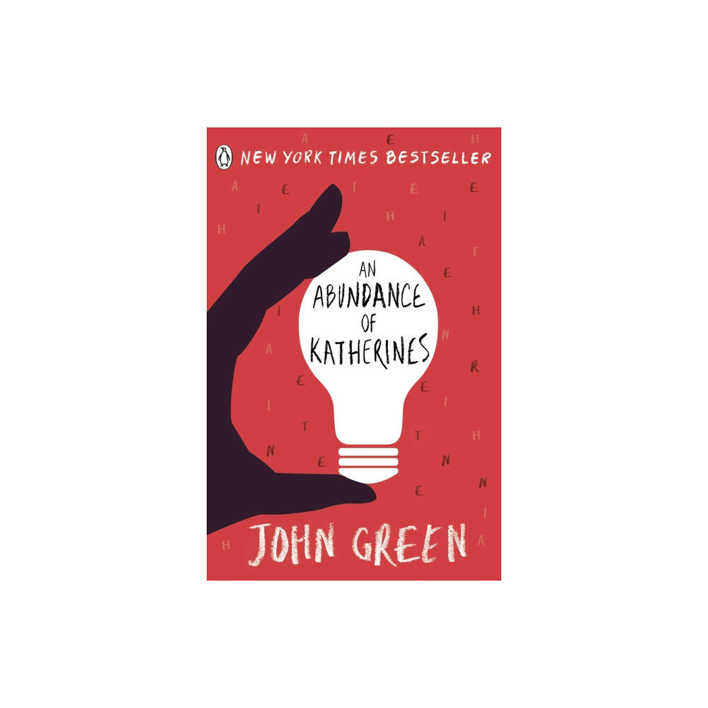 Penguin Random House Children's UK An Abundance of Katherines (häftad, eng)