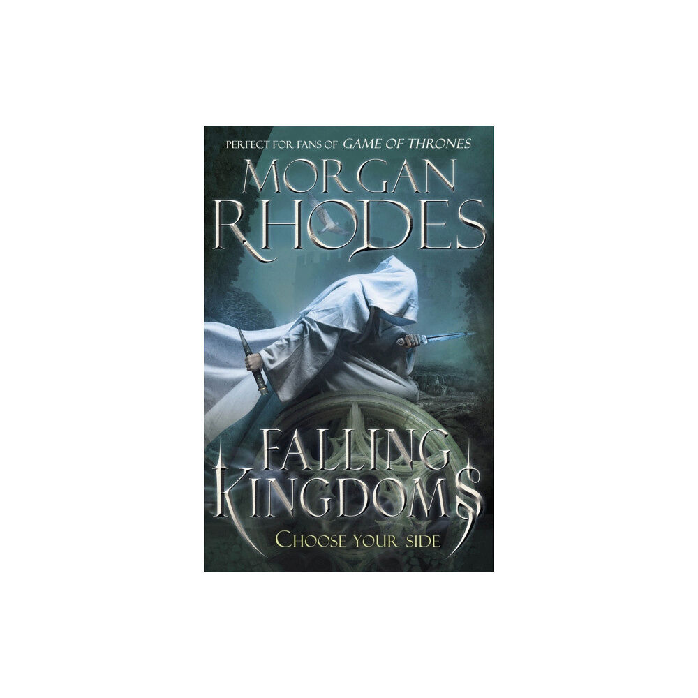 Penguin Random House Children's UK Falling Kingdoms (häftad, eng)