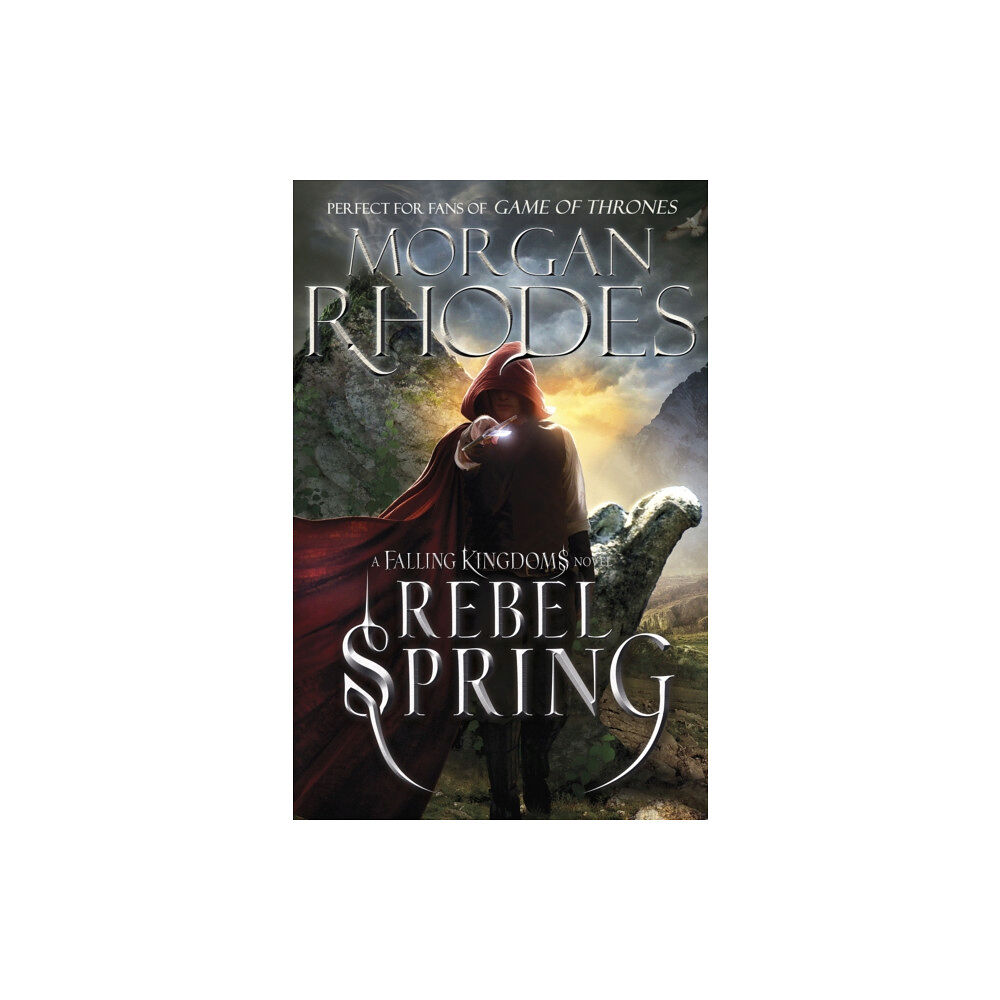 Penguin Random House Children's UK Falling Kingdoms: Rebel Spring (book 2) (häftad, eng)