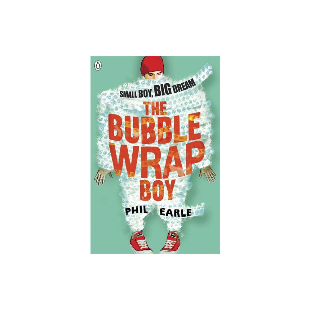 Penguin Random House Children's UK The Bubble Wrap Boy (häftad, eng)