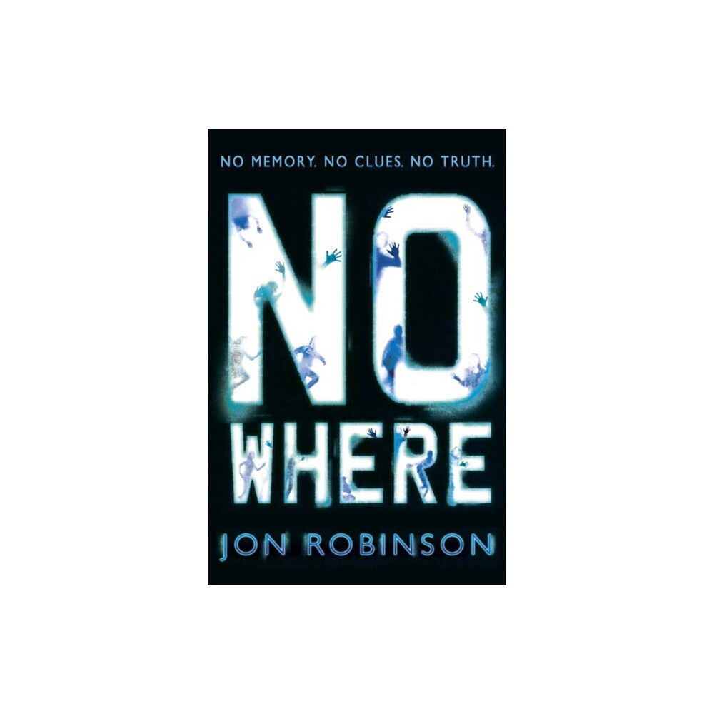 Penguin Random House Children's UK Nowhere (Nowhere Book 1) (häftad, eng)