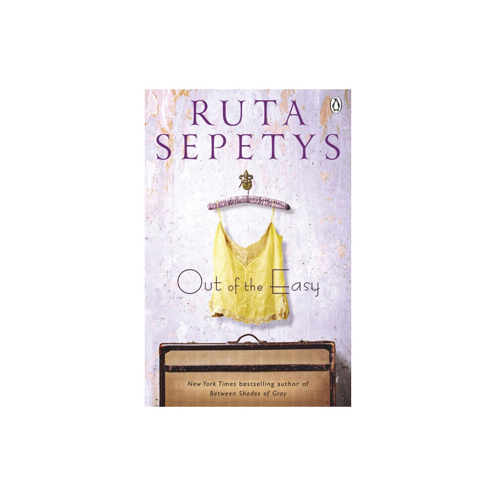 Penguin Random House Children's UK Out of the Easy (häftad, eng)