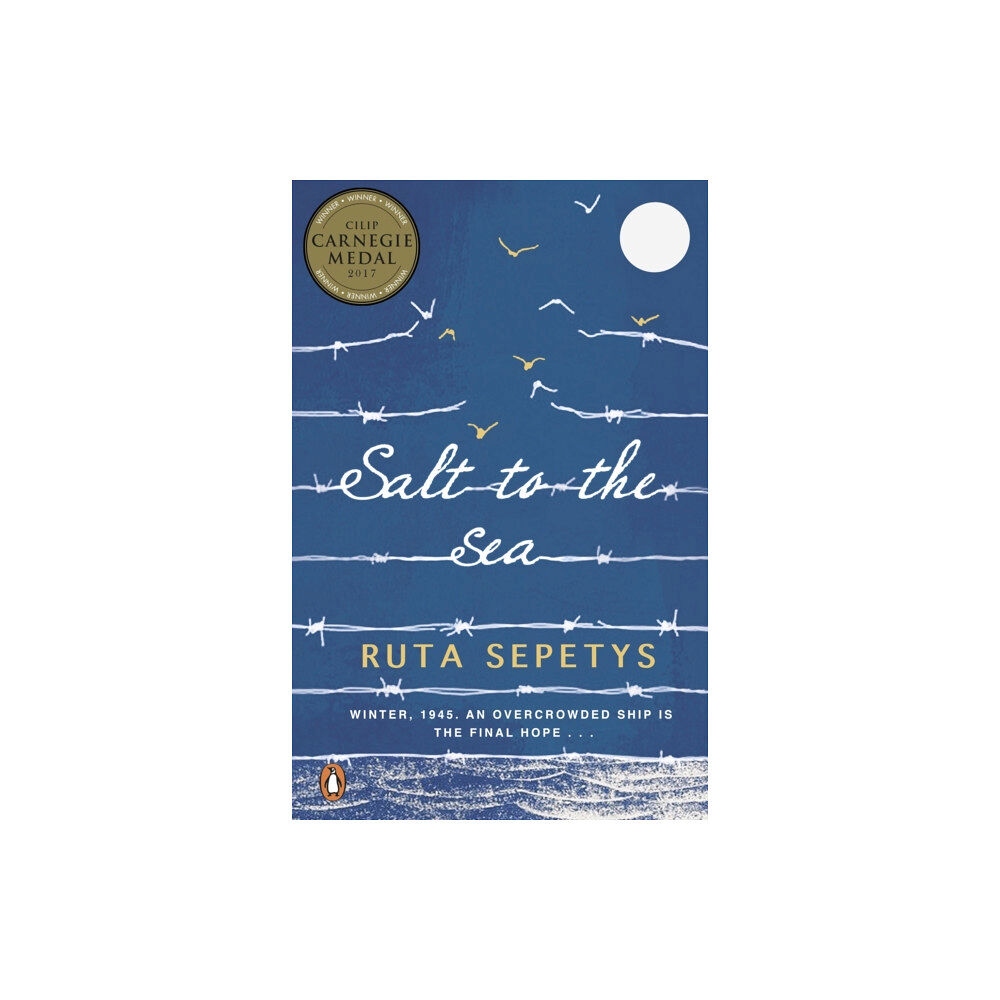 Penguin Random House Children's UK Salt to the Sea (häftad, eng)