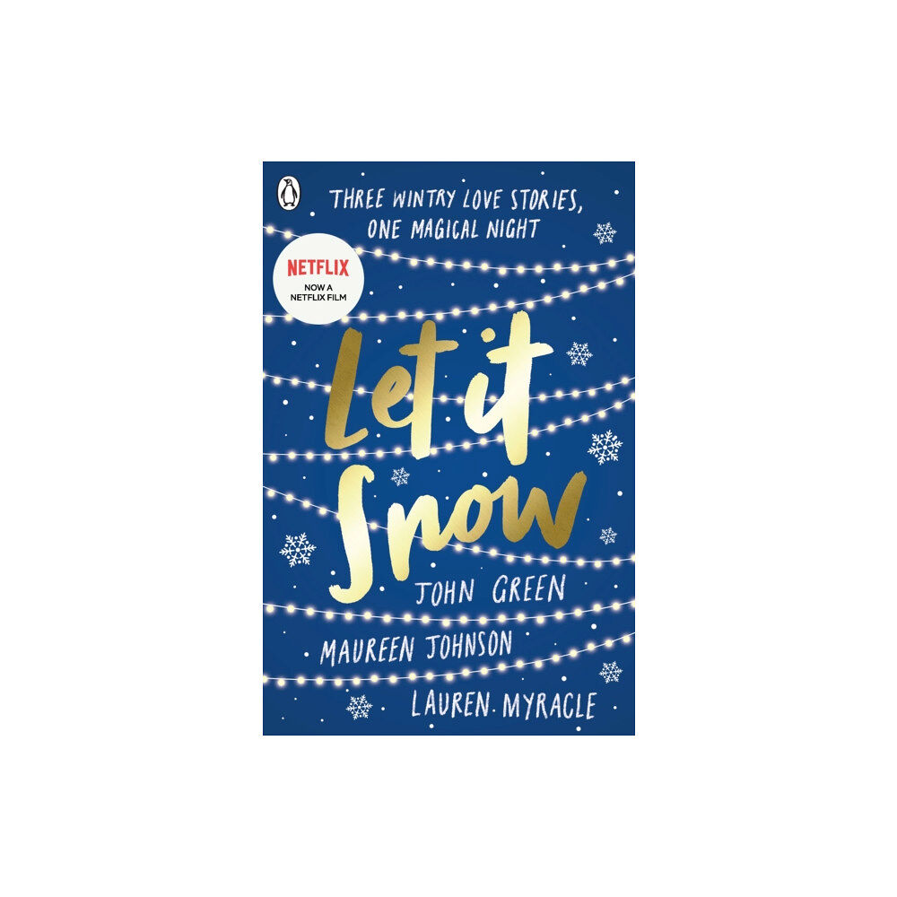 Penguin Random House Children's UK Let It Snow (häftad, eng)