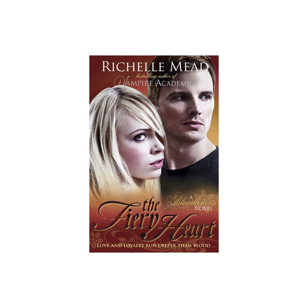 Penguin Random House Children's UK Bloodlines: The Fiery Heart (book 4) (häftad, eng)