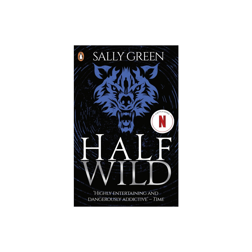 Penguin Random House Children's UK Half Wild (häftad, eng)