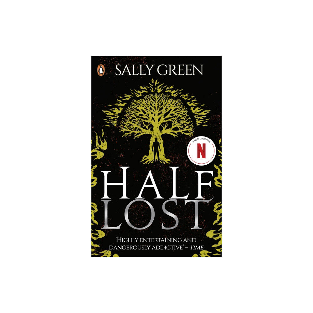 Penguin Random House Children's UK Half Lost (häftad, eng)