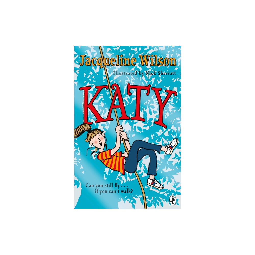 Penguin Random House Children's UK Katy (häftad, eng)