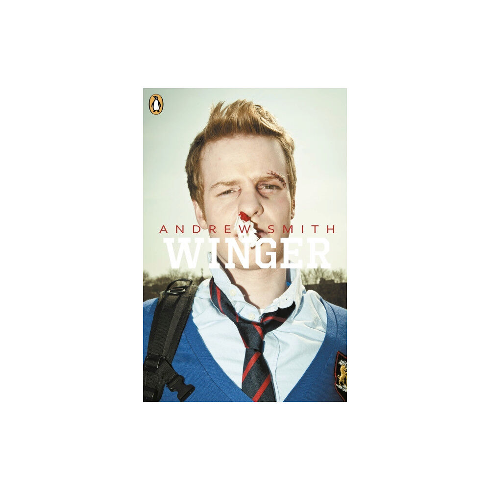 Penguin Random House Children's UK Winger (häftad, eng)