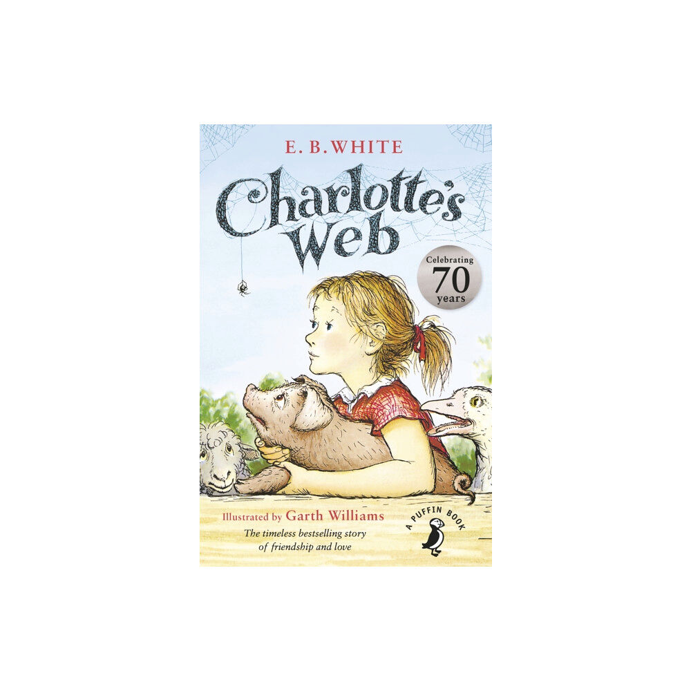 Penguin Random House Children's UK Charlotte's Web (häftad, eng)
