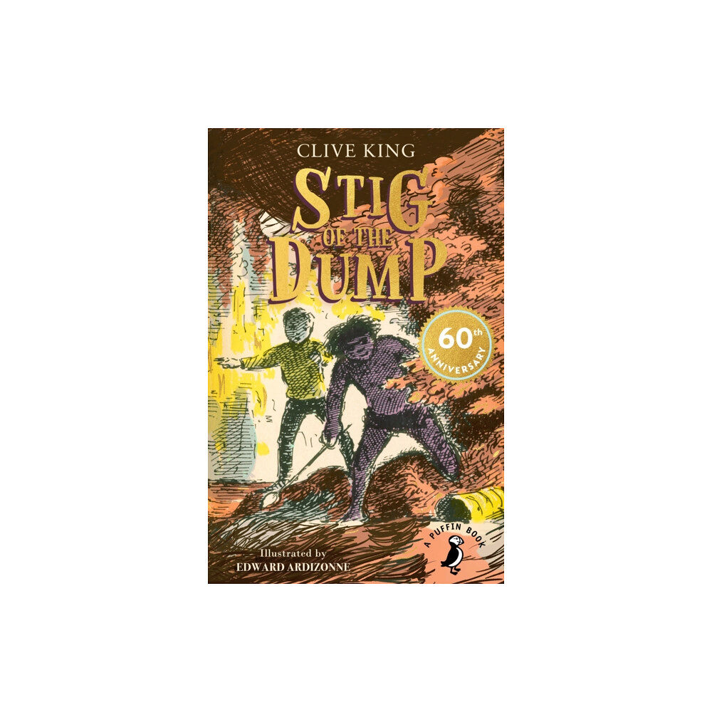 Penguin Random House Children's UK Stig of the Dump (häftad, eng)