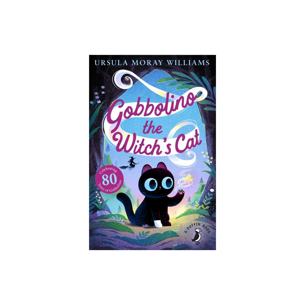 Penguin Random House Children's UK Gobbolino the Witch's Cat (häftad, eng)