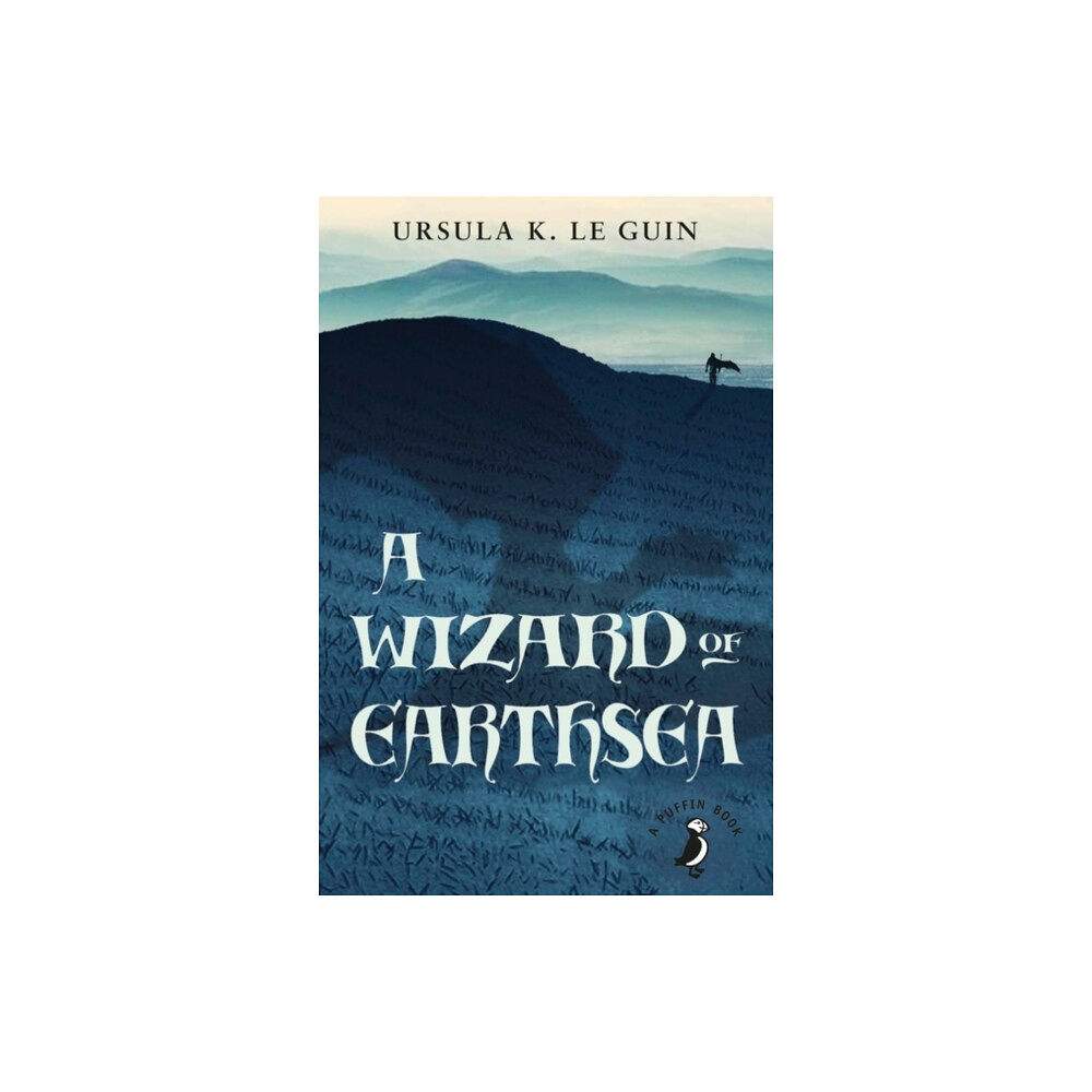Penguin Random House Children's UK A Wizard of Earthsea (häftad, eng)