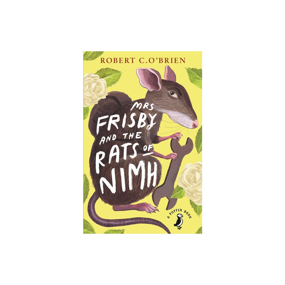 Penguin Random House Children's UK Mrs Frisby and the Rats of NIMH (häftad, eng)