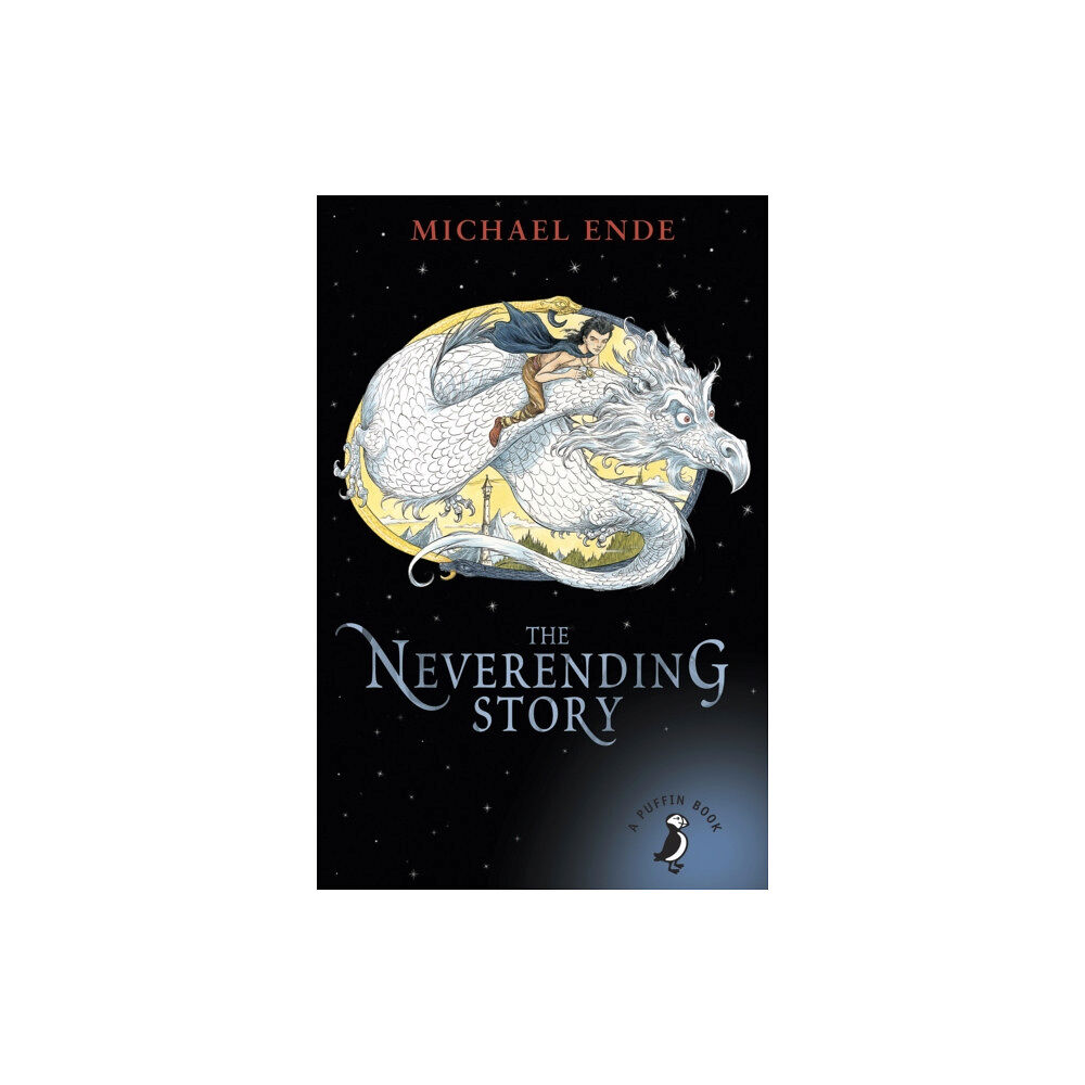 Penguin Random House Children's UK The Neverending Story (häftad, eng)