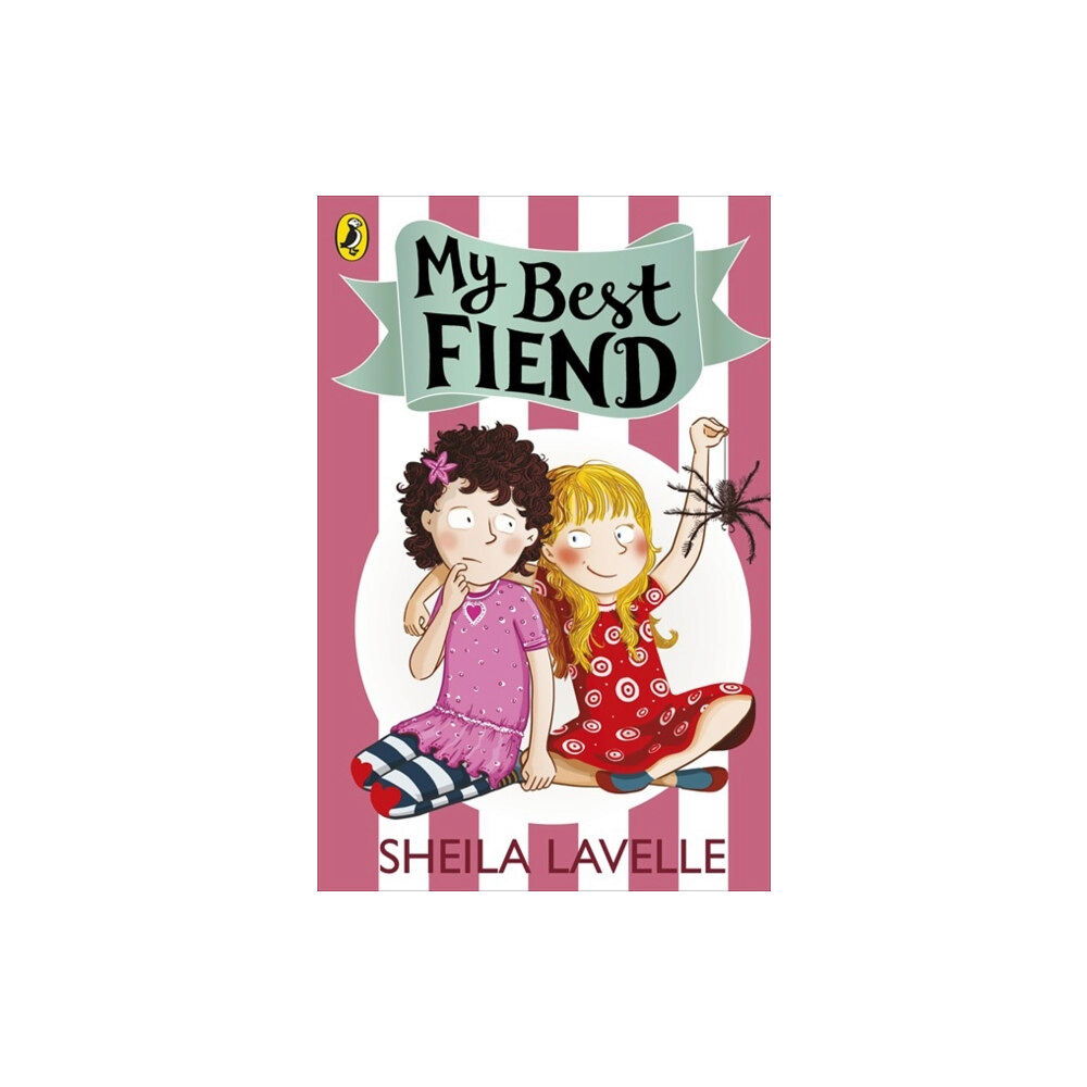 Penguin Random House Children's UK My Best Fiend (häftad, eng)